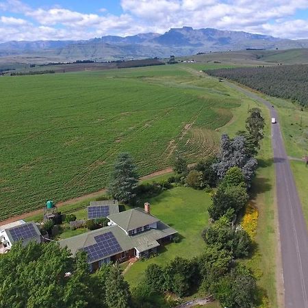 Little Acres Drakensberg Accommodation Champagne Valley المظهر الخارجي الصورة