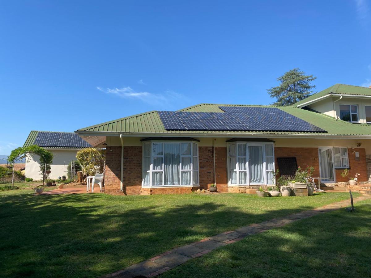 Little Acres Drakensberg Accommodation Champagne Valley المظهر الخارجي الصورة