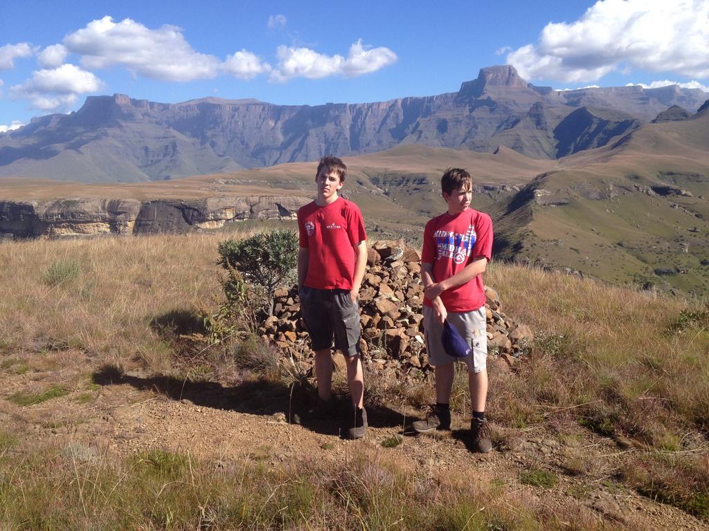 Little Acres Drakensberg Accommodation Champagne Valley المظهر الخارجي الصورة