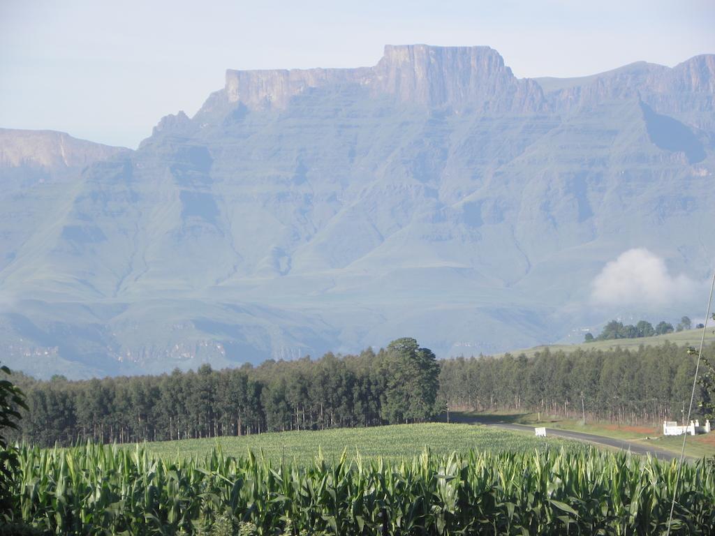 Little Acres Drakensberg Accommodation Champagne Valley المظهر الخارجي الصورة