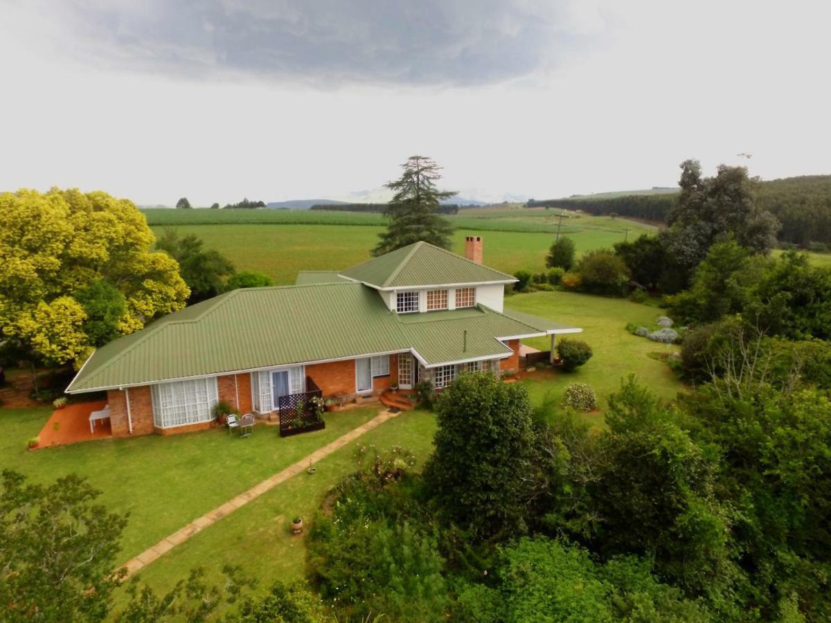 Little Acres Drakensberg Accommodation Champagne Valley المظهر الخارجي الصورة