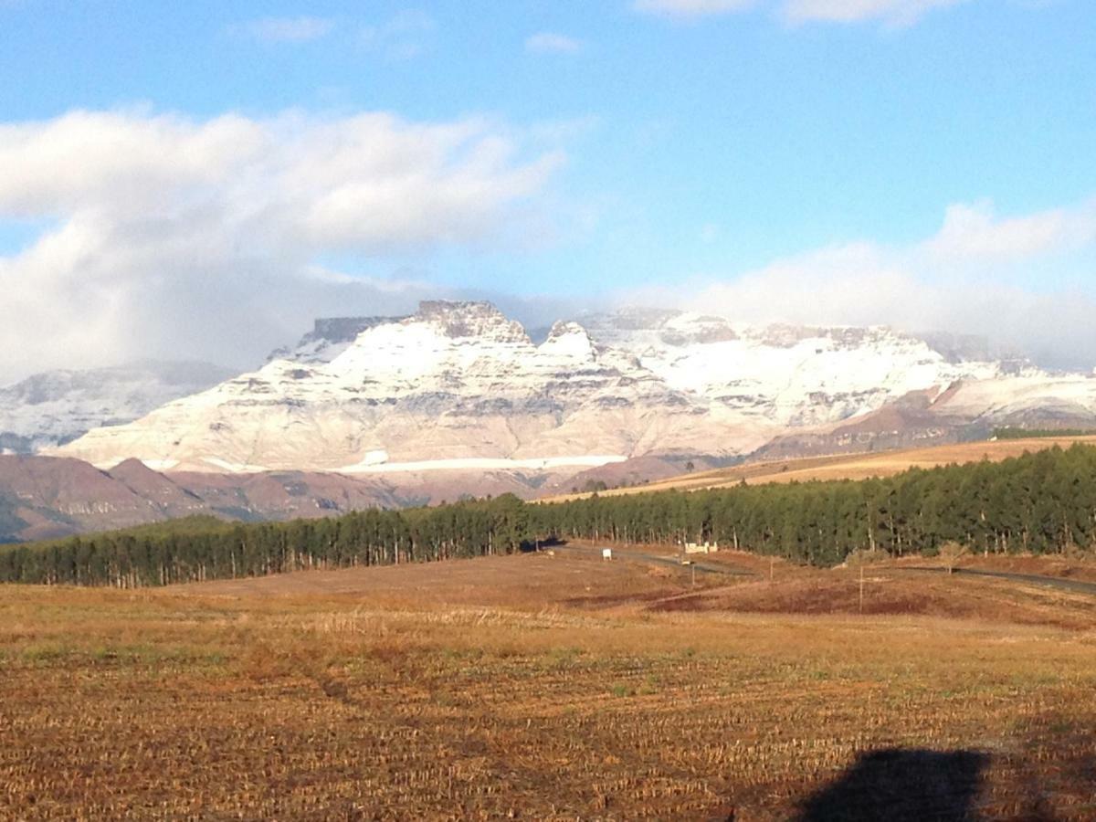 Little Acres Drakensberg Accommodation Champagne Valley المظهر الخارجي الصورة